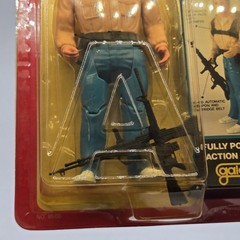 John Hannibal Smith Galoob 6″ Figure The A-Team 1983