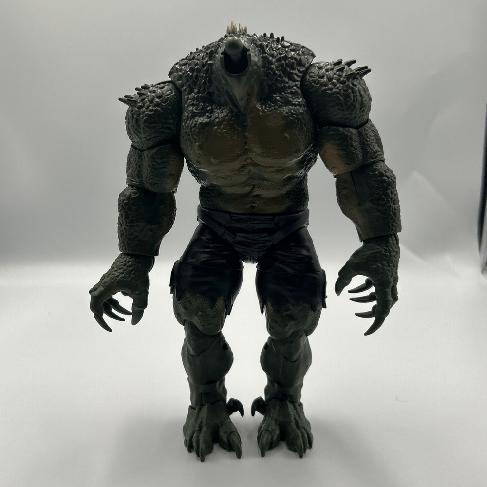 Hasbro Marvel Legends Gamerverse Abomination BAF Action Figure Near Complete