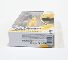 Lightning Collection Mighty Morphin Yellow Ranger Action Figure Power Ranger