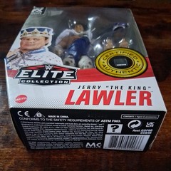 WWE Elite Collection 7.09 in Action Figure Toy – GVB46