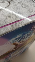 Unopened Saint Seiya Myth Cloth Model Number Saori Kido BANDAI