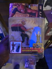 Toy Biz Spider-Man 2 Lot 8 unopened figures