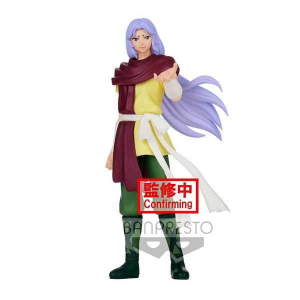 Saint Seiya Cosmo Memoir Aries Mu 7″ Figure [Banpresto]