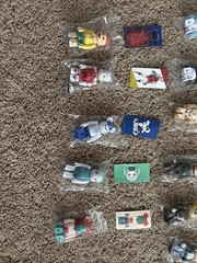 Series 49 Sealed Full Set Including Variants