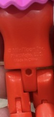 Roblox Piggy Clowny Red Variant Figure PhatMojo Rare HTF