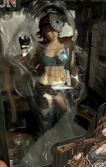 HORROR Bisyoujo Jason Voorhees Freddy Vs. Jason 1/7 Scale PVC Figure Statue NEW
