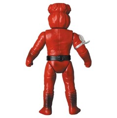 Medicom Toy Jyumenki Golgos Soft Vinyl 9.4″ Kamen Rider Amazon Sofubi Japan