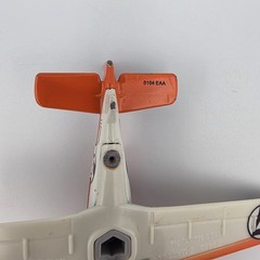 Disney Planes Racing Dusty Crophopper #7 Deluxe Diecast 1:55 FC