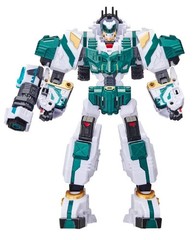 Metal Cardbot W TIGUN Transforming Tank Robot Toy Figure SAMG Korea Authentic