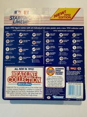 💥⚾️ 1992 KEVIN MAAS NY New York Yankees Starting Lineup – MLB – ⚾️💥