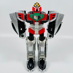 Power Rangers Time Force Timeranger DX Timerobo Megazord Time Robo Bandai