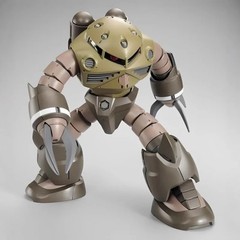 New HG 1/144 MSM-07 Z’Gok Green Magic Crab Xiaya Special Figures Assembly Model