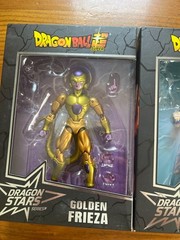 Dragon Stars Bandai Dragon Ball USED LOT Missing BAF Parts Gohan, Frieza, Beerus
