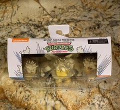 NECA Teenage Mutant Ninja Turtles TMNT Stump Arena Wrestling Ace Duck Figure NEW
