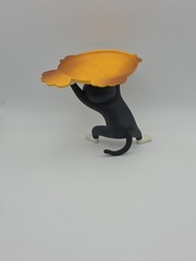 Cat Stands Series 1PC Blind Box Random Design Cute Figure Collectible Birt Loose