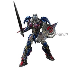 YOLOPARK AMK PRO Knight Optimus Prime Toys Alloy Robot Model Action Figure Gift