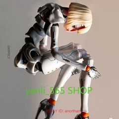 Guke Gong Fang GK01FEC3 AI Agent Maiden Type C3 1/12 Action Figure in Stock