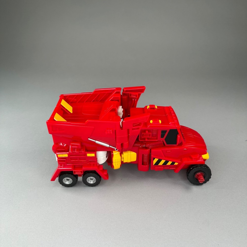 Hello Carbot Proud Transforming Robot Action Figure Construction Truck Toy 🇺🇸