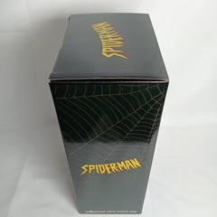 Bearbrick Spider-man 400% Happy Lottery Kuji Be@rbrick Medicom Japan NEW