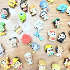 108 Doorables Lot Rare Huge Lot Many Disney Characters
