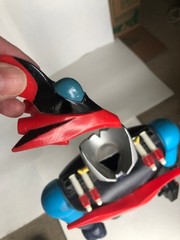 Popy Jumbo Machinder Great Mazinger 60cm Vintage 1974 Japanese Original Complete