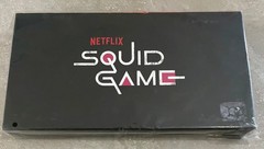 FiGPiN Netflix Squid Game 4 Pack Box Set Collectible Pins LE 3000