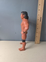 WWF LJN Jimmy Snuka Great Shape! Original Paint Vintage Titan Sports