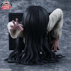 Sadako Figure The Ring Curse Bust Statue Banpresto Japan Movie New [Pre Order]
