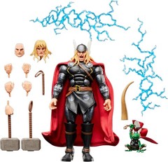 Marvel Legends 6″ Thor Maximum Series Deluxe Action Figure In Stock