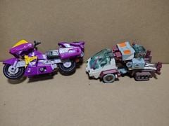 Transformers Armada Energon Lot Missing Parts Demolisher Sideways Wheeljack etc
