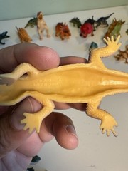 25 Piece Lot VNTG Plastic Dinosaur Toys & Trees Multiple Species-China 1993-2001