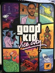 Trap Toys – Good Kid Vice City Bootleg Action Figure, #71 – In Hand