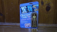Glamour Gals Great Dates Chad Showtime Wear MOC New Sealed Kenner 1983 Hong Kong