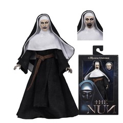 The Nun Figure Horror Movie PVC Statue Collectible Halloween Gift Decor Product