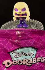 Disney Doorables -Nightmare Before Christmas -Jack Skellington -Glow in the Dark