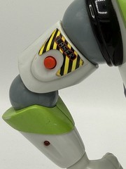Toy Story Buzz Lightyear Sound Works Talking Thinkway Toys *FOR PARTS ONLY*