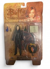 Buffy Vampire Slayer – Dark Witch Willow Figure, CineQuest Excl. (2004) Unopened