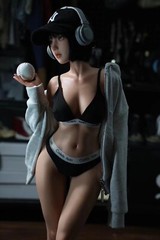 S-Class Hyper Real Silicone Figurine 1:3 (60CM)