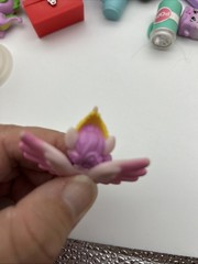 My Little Pony Blind Bag BABY FLURRY HEART Mini Figure Mini Figurine Toy 2017