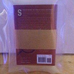 Zuru MINI Brands Series 2 Books – Arthur Conan Doyle Sherlock Holmes Luxury Ed.