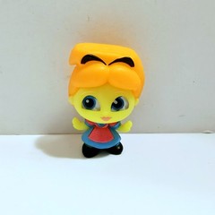 BLACKLIGHT NEON SET ALICE CATERPILLAR TWEEDLE DUM DISNEY DOORABLES MINI FIGURE