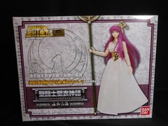 Saint Seiya Myth Cloth Saori Kido Athena Bandai Figure Opened Unused Japan