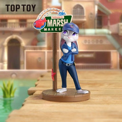 TOPTOY Disney Zootopia 2 New Journey Series Figure Toy Gift Blind Box