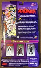 Mike Allred’s Madman ’98 Premier Series 8″ Big Blast 1998 Graphitti Designs New