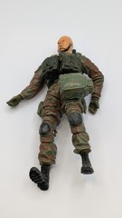2005 Blue Box Toys Soldier 6″ Action Figure Military Action Adventure Series