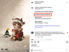 TNT Space – Boy Rayan First Snow Promise – Limited Special Edition