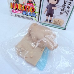 POP MART x Naruto Shippuden Childhood Series Figure – Unison Sign Sasuke Uchiha