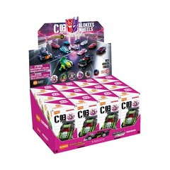 Blokees Wheels Transformers C03 Wreck’N Rule 2 Sealed PDQ of 12 IN STOCK USA
