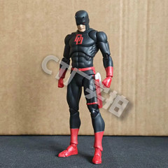 CT Toys No.999 Shadowland Daredevil Comic Ver. Black Suit Action Figure US STOCK