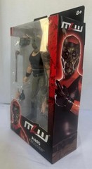Major League Wrestling Mads Krugger Action Figure MLW Boss Fight Studios NEW!!!